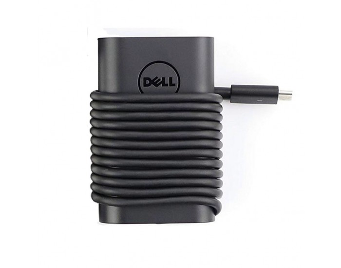 DELL LAPTOP ADAPTOR (65W) 19.5V / 3.34A (TYPE C PIN) JYJNW